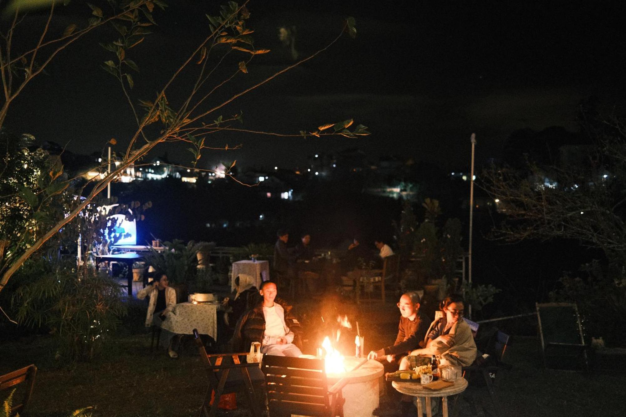 He Maison Boutique Stay & Cafe Dalat Exteriör bild