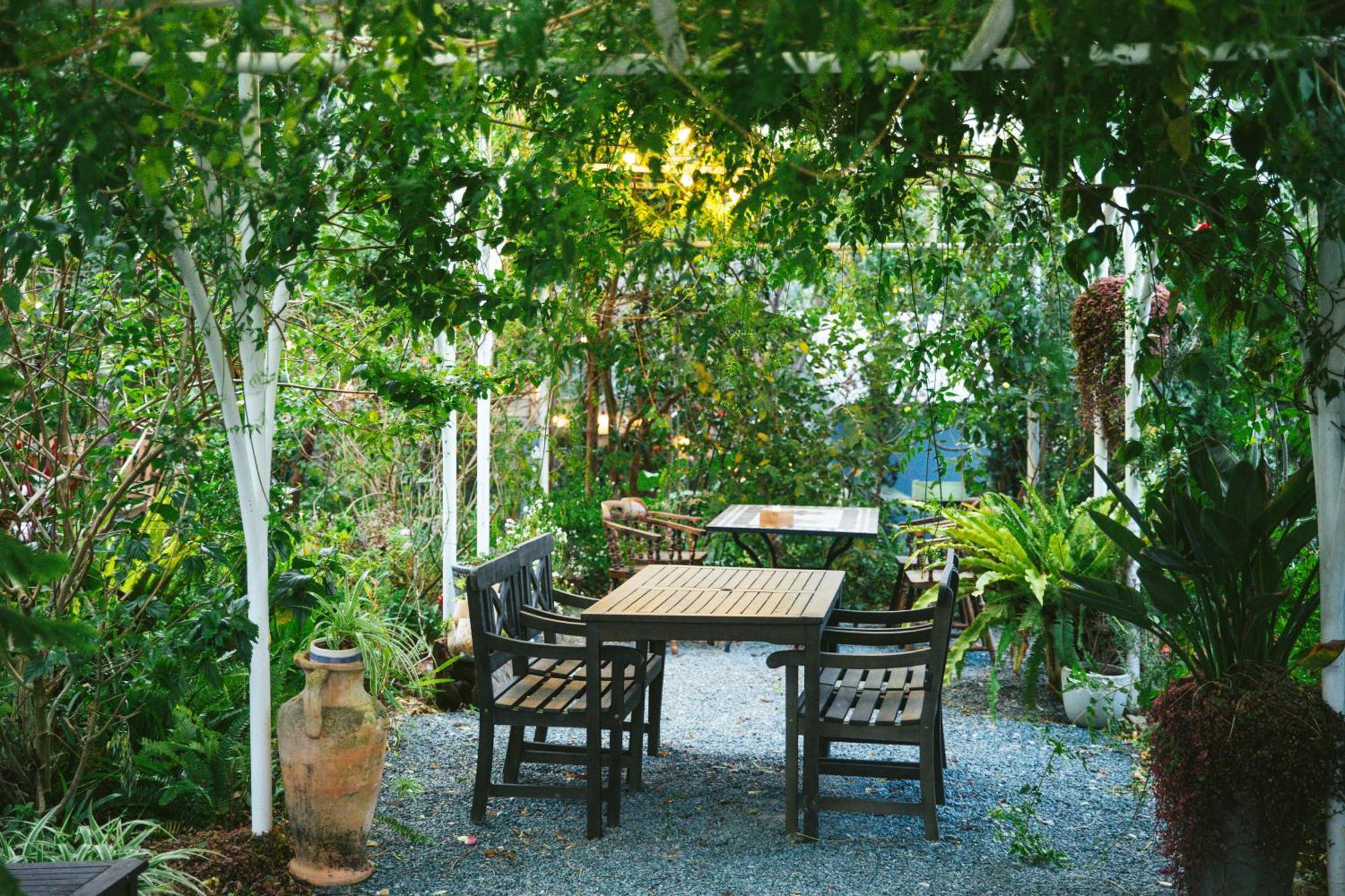 He Maison Boutique Stay & Cafe Dalat Exteriör bild