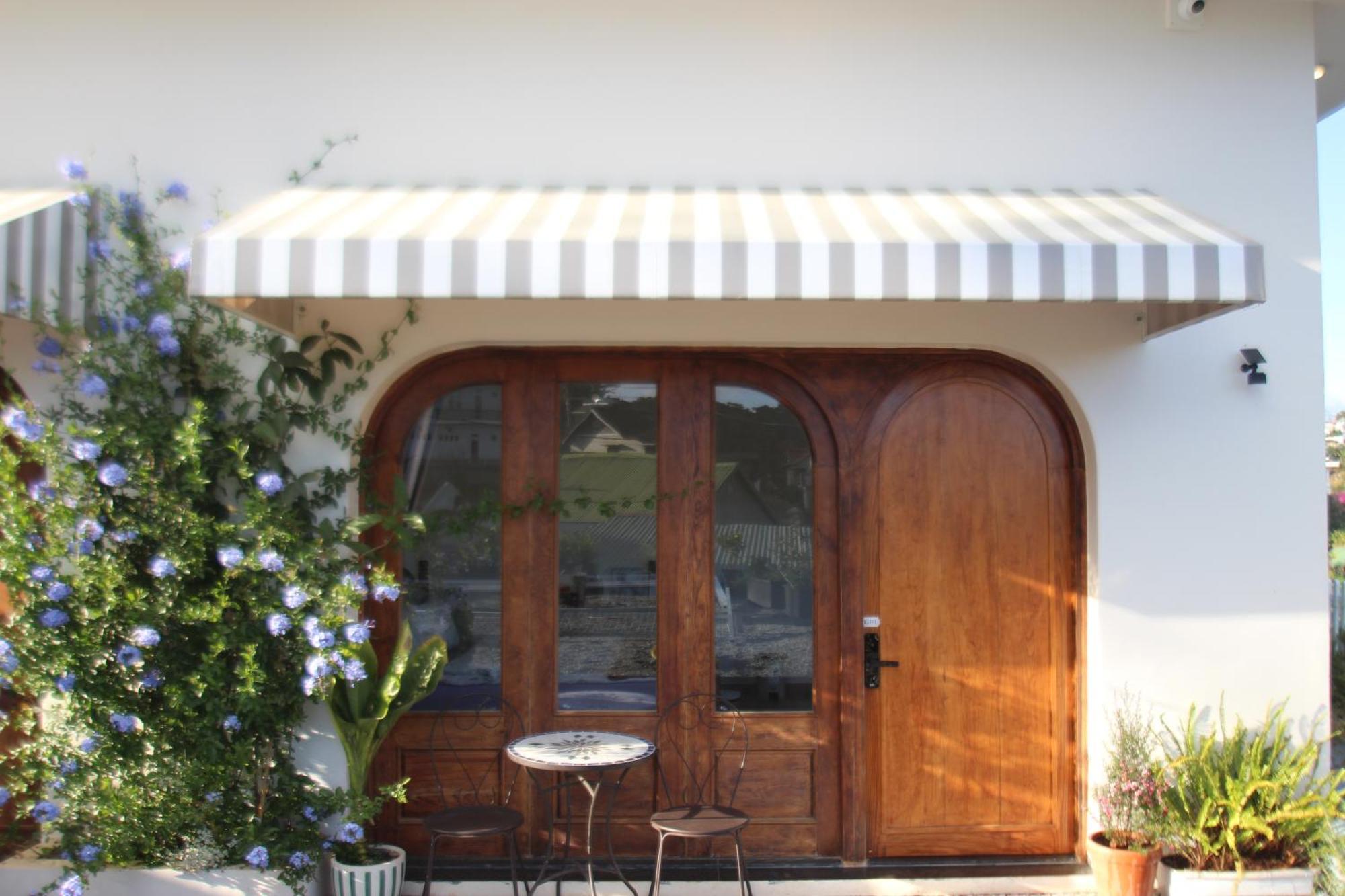 He Maison Boutique Stay & Cafe Dalat Exteriör bild