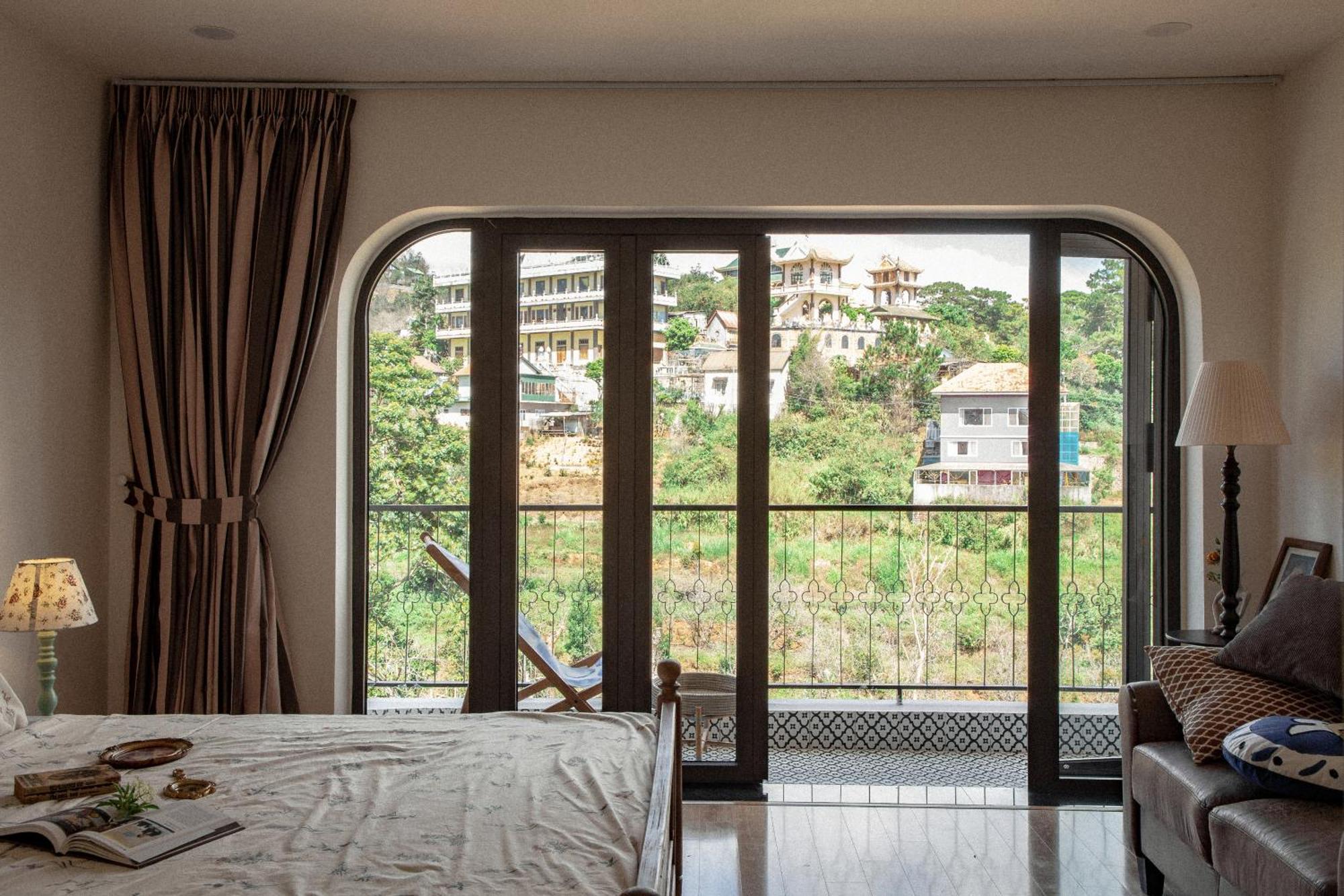 He Maison Boutique Stay & Cafe Dalat Exteriör bild