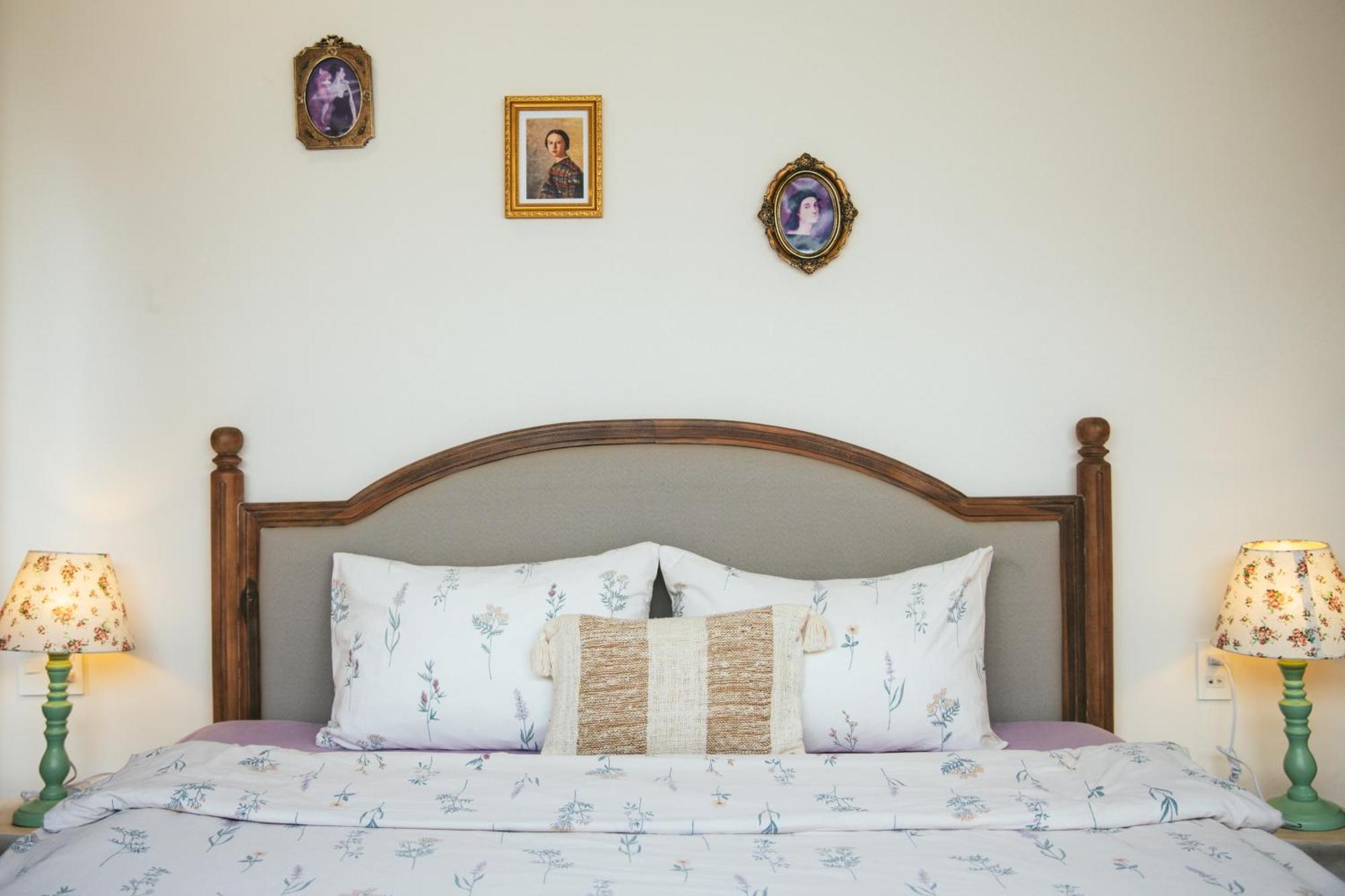 He Maison Boutique Stay & Cafe Dalat Exteriör bild