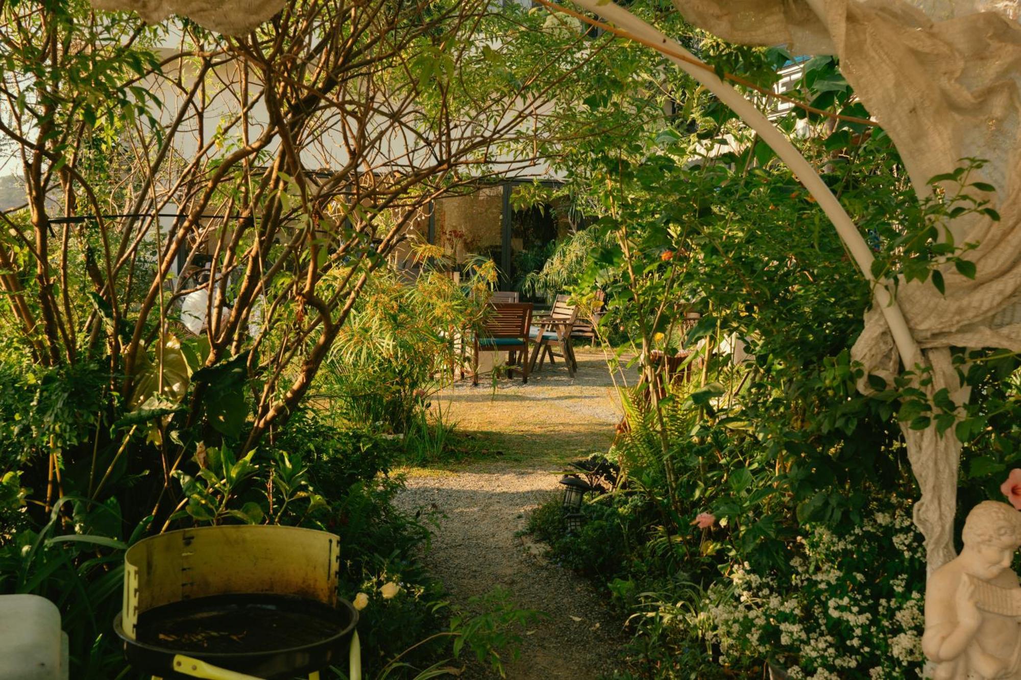He Maison Boutique Stay & Cafe Dalat Exteriör bild